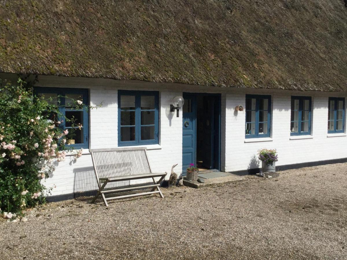Filippavej 80 Bed & Breakfast Vester-Skerninge Exterior photo